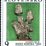 Sztuka - Jozef Kostka: Wiosenny oracz