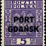 Wydanie obiegowe - godło państwa, tzw. Małe doniczki