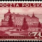 Wydanie obiegowe - różne widoki i prezydent RP Ignacy Mościcki