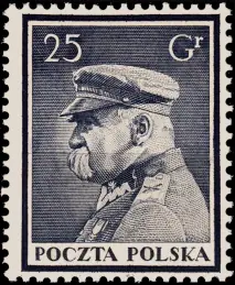 25 rocznica wymarszu Legionów