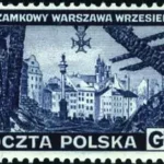 Zniszczenia dokonane przez Niemców w Polsce. Wojsko polskie w Wielkiej Brytanii