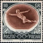 XVI Igrzyska Olimpijskie w Melbourne