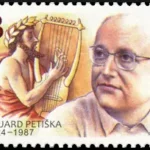 Osobistości: Eduard Petiška