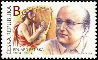 Osobistości: Eduard Petiška