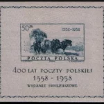 400-lecie Poczty Polskiej