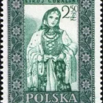 Polskie stroje ludowe (I)