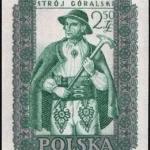 Polskie stroje ludowe (I)