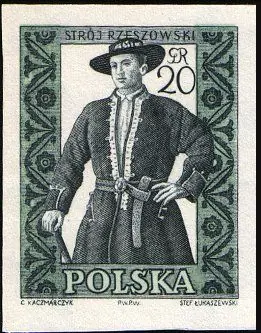 Polskie stroje ludowe (I)