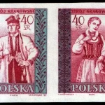 Polskie stroje ludowe (II)