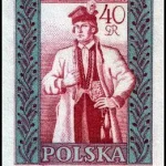 Polskie stroje ludowe (II)