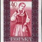 Polskie stroje ludowe (II)