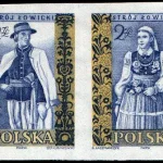 Polskie stroje ludowe (II)