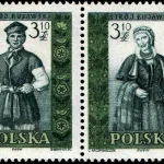 Polskie stroje ludowe (II)