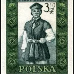 Polskie stroje ludowe (II)