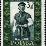 Polskie stroje ludowe (II)