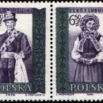 Polskie stroje ludowe (II)