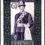 Polskie stroje ludowe (II)