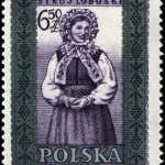 Polskie stroje ludowe (II)