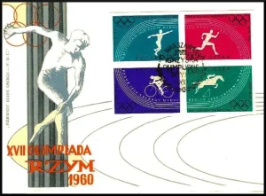 Igrzyska olimpijskie Rzym 1960