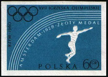 Igrzyska olimpijskie Rzym 1960