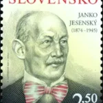 Osobowości: Janko Jesenský (1874 - 1945)