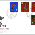VIII Mistrzostwa Europy w Lekkiej Atletyce w Budapeszcie