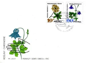 Rośliny chronione