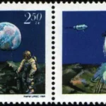 Pierwsze lądowanie na księżycu - Apollo 11
