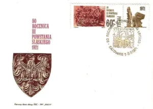50. rocznica III Powstania Śląskiego