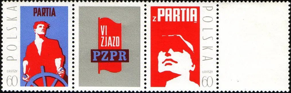 VI Zjazd PZPR