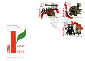 VI Zjazd PZPR