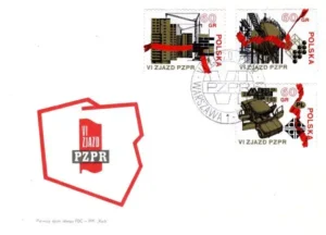 VI Zjazd PZPR