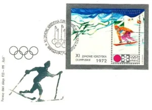 XI Zimowe Igrzyska Olimpijskie w Sapporo