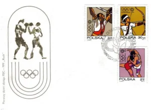 XX Igrzyska Olimpijskie w Monachium