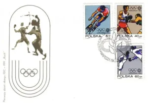 XX Igrzyska Olimpijskie w Monachium