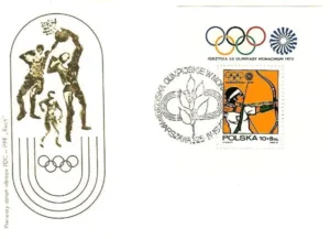 XX Igrzyska Olimpijskie w Monachium