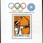 XX Igrzyska Olimpijskie w Monachium