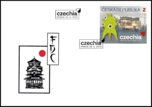 Expo 2025 Osaka: Pawilon Czeski
