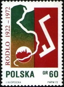 50-lecie Związku Polaków w Niemczech