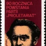 90 rocznica powstania partii „Proletariat”
