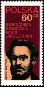 90 rocznica powstania partii „Proletariat”