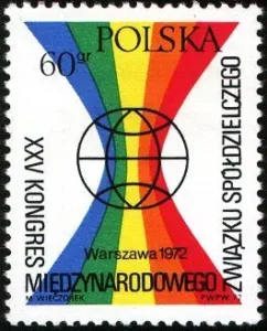 XXV Kongres Międzynarodowego Związku Spółdzielczego