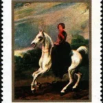 Malarstwo polskie - Dzień Znaczka 1972