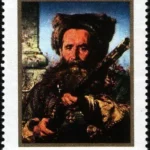 Malarstwo polskie - Dzień Znaczka 1972