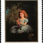 Malarstwo polskie - Dzień Znaczka 1972