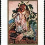 Malarstwo polskie - Dzień Znaczka 1972