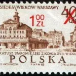 VII wieków Warszawy - wydanie przedrukowe