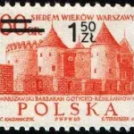 VII wieków Warszawy - wydanie przedrukowe