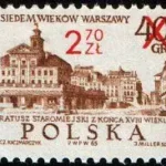 VII wieków Warszawy - wydanie przedrukowe