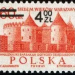 VII wieków Warszawy - wydanie przedrukowe